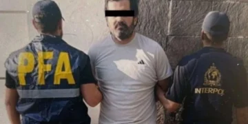 Accede Argentina a trasladar a México al ex contraalmirante de la Marina acusado de alentar el ‘huachicol’