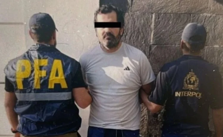 Accede Argentina a trasladar a México al ex contraalmirante de la Marina acusado de alentar el ‘huachicol’