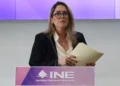Exhorta INE a partidos a obrar con  prudencia y a atemperar los ánimos en elección 2026-2027