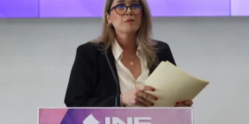 Exhorta INE a partidos a obrar con  prudencia y a atemperar los ánimos en elección 2026-2027