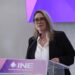 Consejera del INE defiende presupuesto para elección de 2027; pide equilibrio entre austeridad y certeza