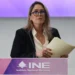 Exhorta INE a partidos a obrar con  prudencia y a atemperar los ánimos en elección 2026-2027