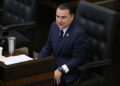En su presunto papel de ‘víctimas’ dice diputado albiazul que el PAN volverá a competir ‘de tú a tú