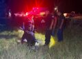 La GE atendió esta madrugada accidente con personas lesionadas en Gómez Farías