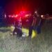 La GE atendió esta madrugada accidente con personas lesionadas en Gómez Farías