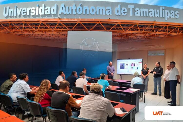 Fortalece la UAT el acceso a la educación superior en comunidades de Tamaulipas