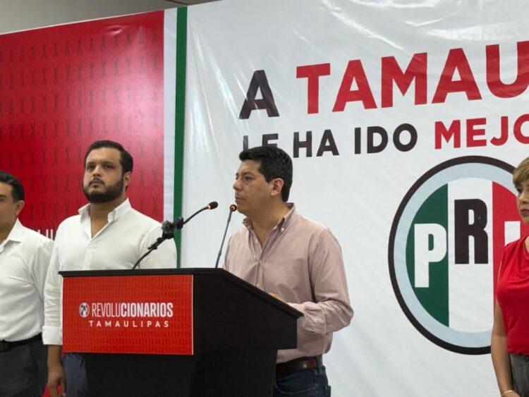 Dice Horacio Reyna que  ver a Victoria en la ruina lo impulsó a buscar la alcaldía: ‘Y no soy un novato’