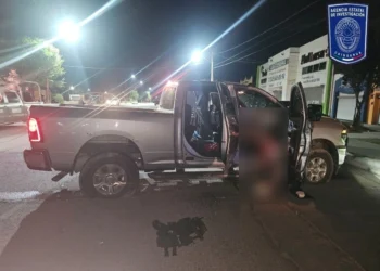 La Fiscalía de Chihuahua confirma muerte de ‘El Roy’, miembro del grupo delictivo ‘Los HS’ del NCDJ