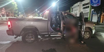 La Fiscalía de Chihuahua confirma muerte de ‘El Roy’, miembro del grupo delictivo ‘Los HS’ del NCDJ