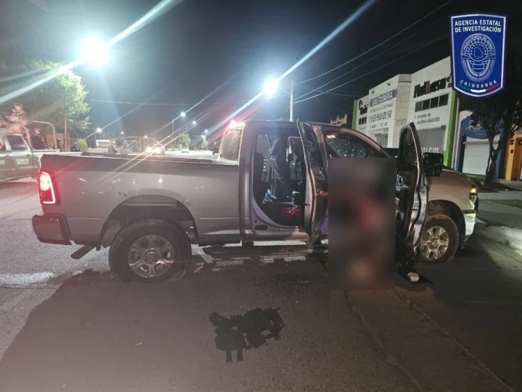 La Fiscalía de Chihuahua confirma muerte de ‘El Roy’, miembro del grupo delictivo ‘Los HS’ del NCDJ