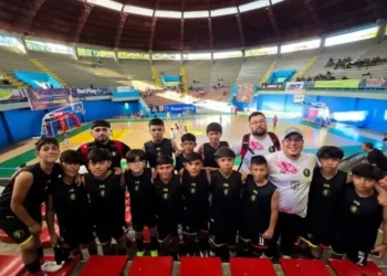 Equipo infantil de Tijuana queda varado en Colombia tras terremoto