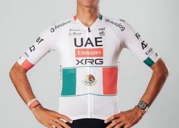 Isaac del Toro liderará al UAE en el Tour de Alemania 2026 