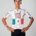 Isaac del Toro liderará al UAE en el Tour de Alemania 2026 