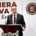 Secretario de Finanzas abre diálogos con empresarios para regularizar adeudos con estímulos y condonaciones