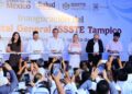 Inaugura Claudia Sheinbaum Hospital General del ISSSTE en Tampico; se recupera acceso a la salud pública