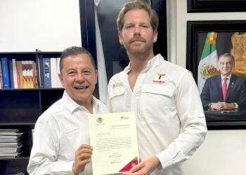 Designan a Germán Fernández Guzmán como nuevo director general del ITAVU
