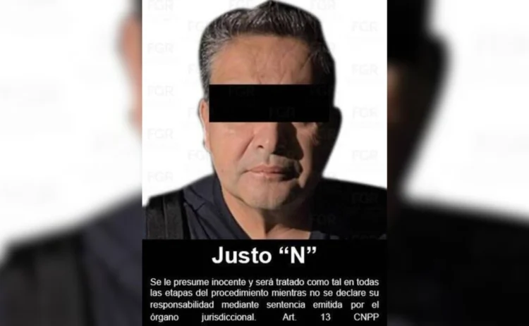 La FGR vincula a proceso en Mérida a presunto operador financiero de ‘La Barredora’ por lavado y narcomenudeo