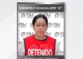 En colaboración con Edomex la Fiscalía de Tamaulipas aprehende a mujer en Victoria por presunta extorsión