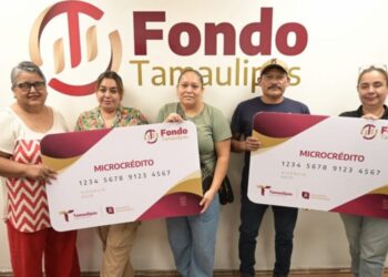 Destina Tamaulipas más de 31.9 millones de pesos al impulso de negocios locales