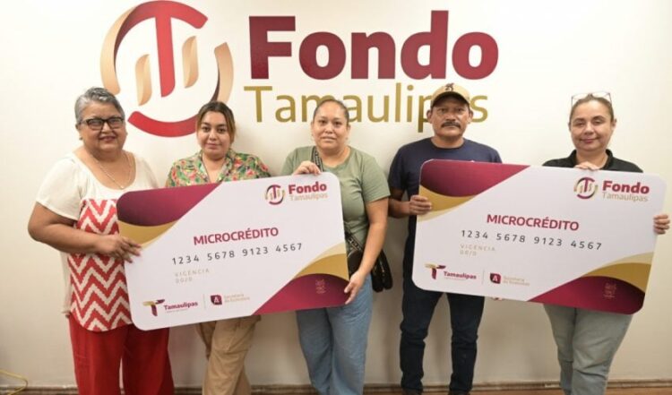 Destina Tamaulipas más de 31.9 millones de pesos al impulso de negocios locales