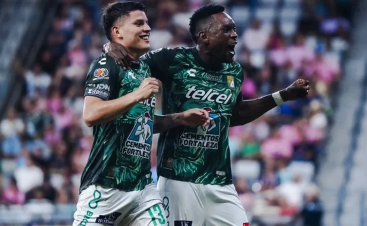 El León de México gana 3-2 al Inter Miami de Messi y lo elimina de la Leagues Cup 2026