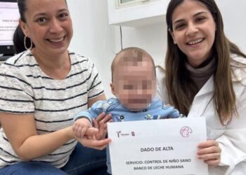 Promueve Secretaría de Salud la Semana Mundial de la Lactancia Materna 2026