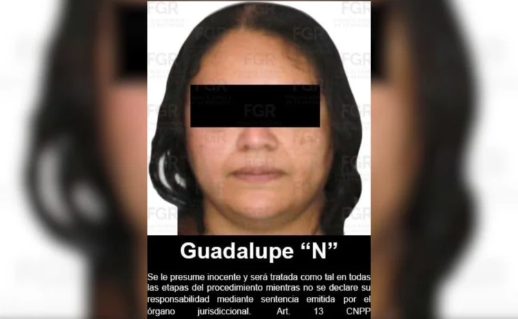 La FGR detiene a la apoderada legal de la empresa huachicolera vinculada  al exgobernador del PAN de BC