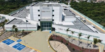 Inaugura Claudia Sheinbaum Hospital General de Ciudad Madero; brindará atención médica a más de 538 mil personas
