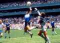 El balón con que Maradona anotó en México el gol de ‘la mano de Dios’ se subastó en 3.35 millones de dólares