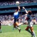El balón con que Maradona anotó en México el gol de ‘la mano de Dios’ se subastó en 3.35 millones de dólares