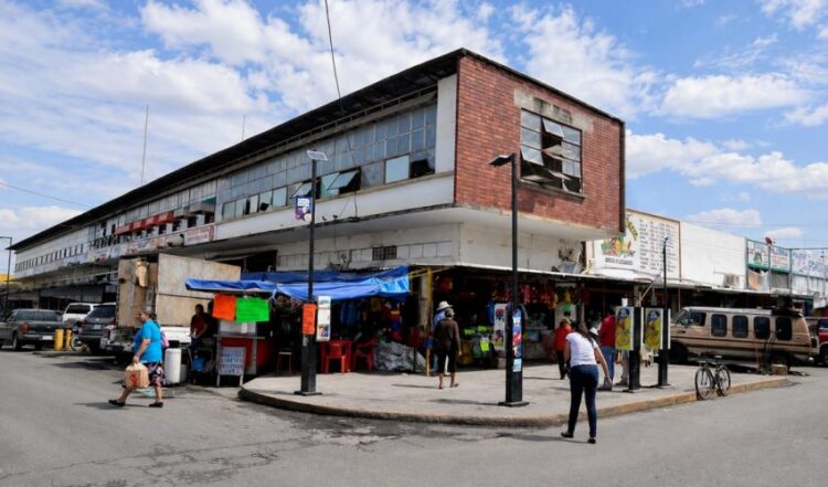 Impulsa Gobierno de Tamaulipas la conservación del histórico Mercado Argüelles