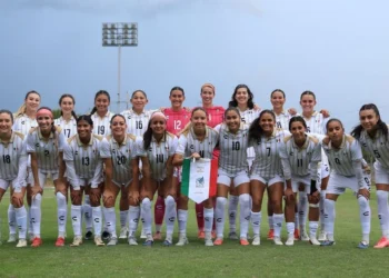 Selección mexicana femenil Sub-23 golea 7-0 a Jamaica y amarra pase a semis en los Centroamericanos