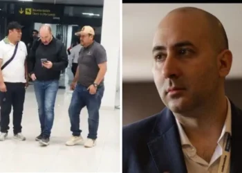Por atentar contra su expareja detienen en Bolivia a exasesor de  Milei, fundador de La Derecha Diario y consultor ultraderechista