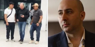 Por atentar contra su expareja detienen en Bolivia a exasesor de  Milei, fundador de La Derecha Diario y consultor ultraderechista