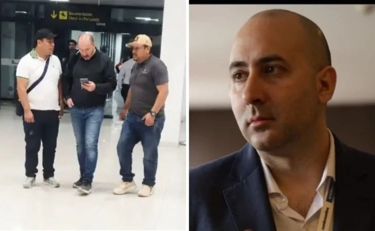 Por atentar contra su expareja detienen en Bolivia a exasesor de Milei, fundador de La Derecha Diario y consultor ultraderechista