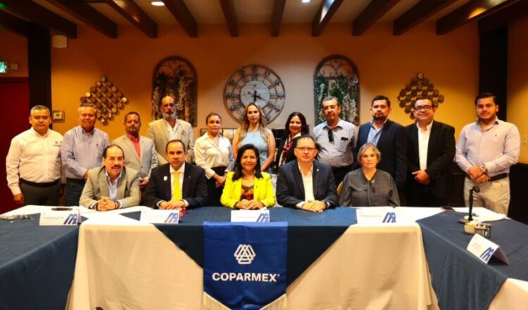 Acerca Secretaría de Finanzas servicios y beneficios a empresarios de Matamoros