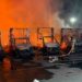 Peritajes de la FGJET señalan que incendio ocurrido en empresa de PepsiCo en Matamoros fue provocado