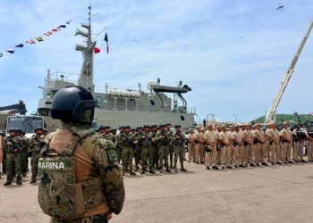 La Semar despliega mil 700 elementos en Mazatlán ante violencia entre facciones del Cártel de Sinaloa