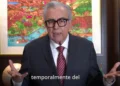 Rubén Rocha Moya sorprende con su reincorporación a la gubernatura de Sinaloa concluida su licencia temporal