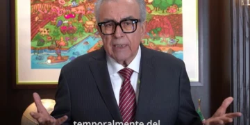 Rubén Rocha Moya sorprende con su reincorporación a la gubernatura de Sinaloa concluida su licencia temporal