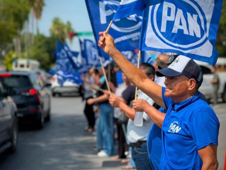 Pese al lastre que significa CDV el PAN de Tamaulipas descarta fracturas y asegura unidad rumbo al 2027