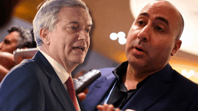 Pese a evidencias, presidente derechista de Chile dice conocer al criminal Cerimedo pero niega tratos con él
