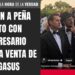 Captan a Peña Nieto en una boda al lado de Avishai Neriah, el comercializador del software espía ‘Pegasus’
