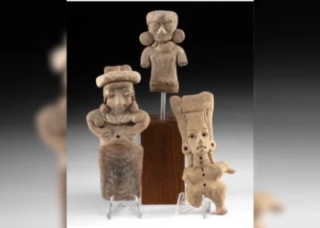 Cultura de México exige a Artemis Fine Arts retirar de la venta 31 piezas arqueológicas propiedad de la nación