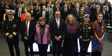 México presenta segundo Plan Nacional de Acción sobre Mujeres, Paz y Seguridad ante la ONU