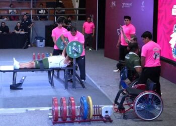 Segunda etapa del Circuito Mexicano de Para Powerlifting reunirá a cerca de 100 deportistas