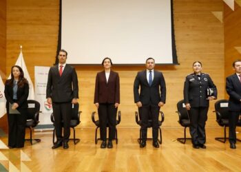 SSPC reúne por primera vez a las 32 entidades para fortalecer la carrera policial