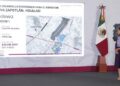 Sheinbaum destaca inversión de 10 mil 106 mdp para el PODECOBI de Zapotlán, Hidalgo