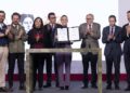 Sheinbaum firma decreto para creación de 12 mil 750 consultorios del Servicio Universal de Salud