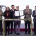 Sheinbaum firma decreto para creación de 12 mil 750 consultorios del Servicio Universal de Salud
